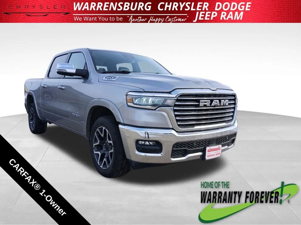 2025 Ram 1500 Laramie for sale in Warrensburg, MO