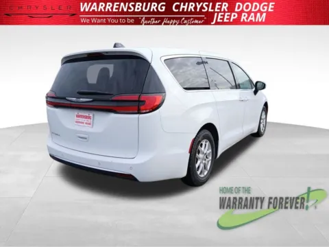 Another view of 2023 Chrysler Pacifica Touring L for sale in Warrensburg, MO at Warrensburg Chrysler Dodge Jeep Ram Fiat