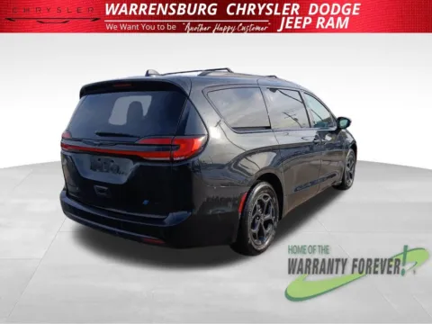 Another view of 2021 Chrysler Pacifica Hybrid Touring for sale in Warrensburg, MO at Warrensburg Chrysler Dodge Jeep Ram Fiat