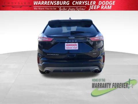 More photos of 2024 Ford Edge Titanium at Warrensburg Chrysler Dodge Jeep Ram Fiat, MO