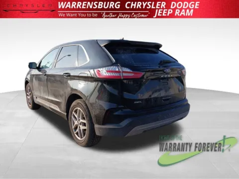 More photos of 2024 Ford Edge SEL at Warrensburg Chrysler Dodge Jeep Ram Fiat, MO