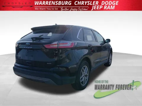 Another view of 2024 Ford Edge SEL for sale in Warrensburg, MO at Warrensburg Chrysler Dodge Jeep Ram Fiat