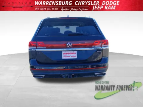More photos of 2024 Volkswagen Atlas 2.0T SE w/Technology at Warrensburg Chrysler Dodge Jeep Ram Fiat, MO
