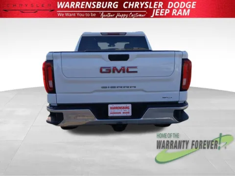 More photos of 2025 GMC Sierra 1500 SLT at Warrensburg Chrysler Dodge Jeep Ram Fiat, MO