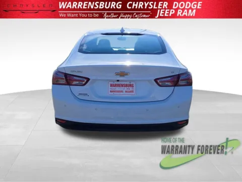 More photos of 2024 Chevrolet Malibu LT at Warrensburg Chrysler Dodge Jeep Ram Fiat, MO