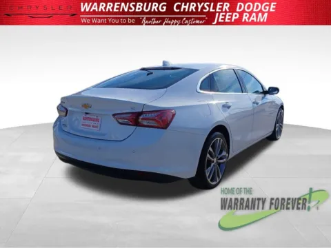 Another view of 2024 Chevrolet Malibu LT for sale in Warrensburg, MO at Warrensburg Chrysler Dodge Jeep Ram Fiat