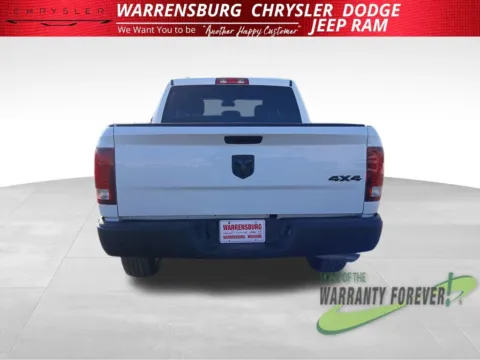 More photos of 2024 Ram 1500 Classic Warlock at Warrensburg Chrysler Dodge Jeep Ram Fiat, MO