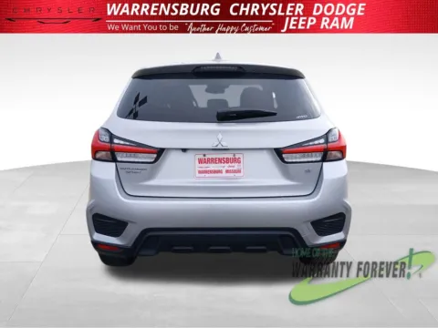More photos of 2024 Mitsubishi Outlander Sport 2.0 SE at Warrensburg Chrysler Dodge Jeep Ram Fiat, MO