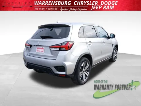 Another view of 2024 Mitsubishi Outlander Sport 2.0 SE for sale in Warrensburg, MO at Warrensburg Chrysler Dodge Jeep Ram Fiat