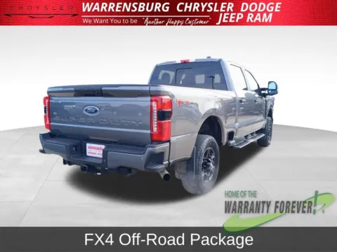 Another view of 2023 Ford F-350SD XL for sale in Warrensburg, MO at Warrensburg Chrysler Dodge Jeep Ram Fiat