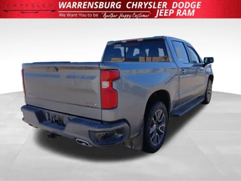 Another view of 2020 Chevrolet Silverado 1500 RST for sale in Warrensburg, MO at Warrensburg Chrysler Dodge Jeep Ram Fiat