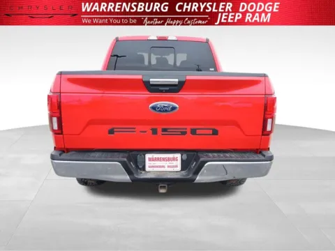 More photos of 2019 Ford F-150 XLT at Warrensburg Chrysler Dodge Jeep Ram Fiat, MO
