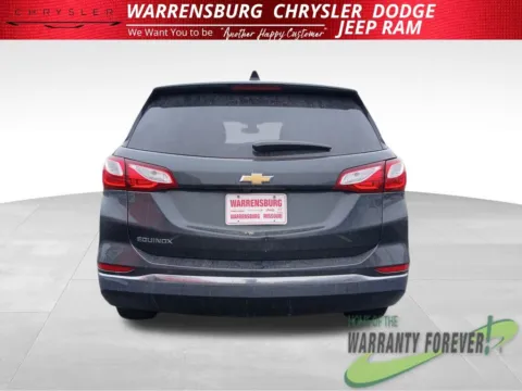 More photos of 2020 Chevrolet Equinox LS at Warrensburg Chrysler Dodge Jeep Ram Fiat, MO
