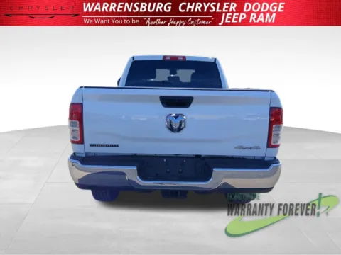 More photos of 2024 Ram 2500 Big Horn at Warrensburg Chrysler Dodge Jeep Ram Fiat, MO