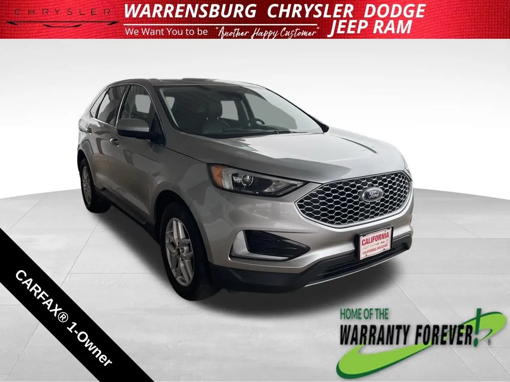 2024 Ford Edge SEL for sale in Warrensburg, MO