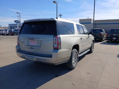 Another view of 2017 GMC Yukon XL SLT for sale in Warrensburg, MO at Warrensburg Chrysler Dodge Jeep Ram Fiat