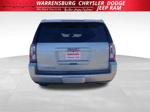 More photos of 2017 GMC Yukon XL SLT at Warrensburg Chrysler Dodge Jeep Ram Fiat, MO