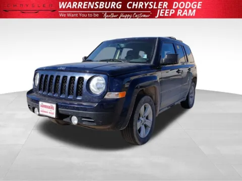 More photos of 2016 Jeep Patriot Latitude at Warrensburg Chrysler Dodge Jeep Ram Fiat, MO