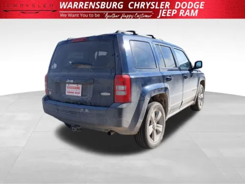 Photos of 2016 Jeep Patriot Latitude for sale in Warrensburg, MO at Warrensburg Chrysler Dodge Jeep Ram Fiat