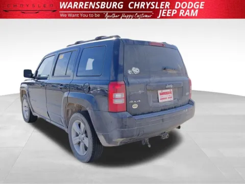 Another view of 2016 Jeep Patriot Latitude for sale in Warrensburg, MO at Warrensburg Chrysler Dodge Jeep Ram Fiat