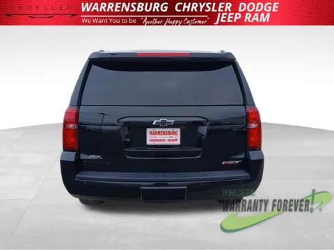 More photos of 2020 Chevrolet Tahoe Premier at Warrensburg Chrysler Dodge Jeep Ram Fiat, MO