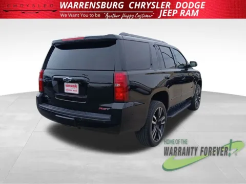 Another view of 2020 Chevrolet Tahoe Premier for sale in Warrensburg, MO at Warrensburg Chrysler Dodge Jeep Ram Fiat