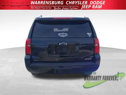 More photos of 2020 Chevrolet Tahoe Premier at Warrensburg Chrysler Dodge Jeep Ram Fiat, MO