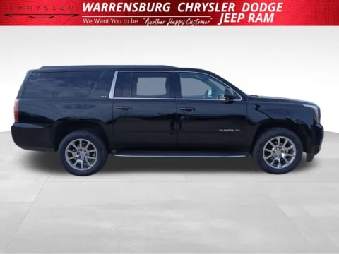 Photos of 2020 GMC Yukon XL SLT for sale in Warrensburg, MO at Warrensburg Chrysler Dodge Jeep Ram Fiat