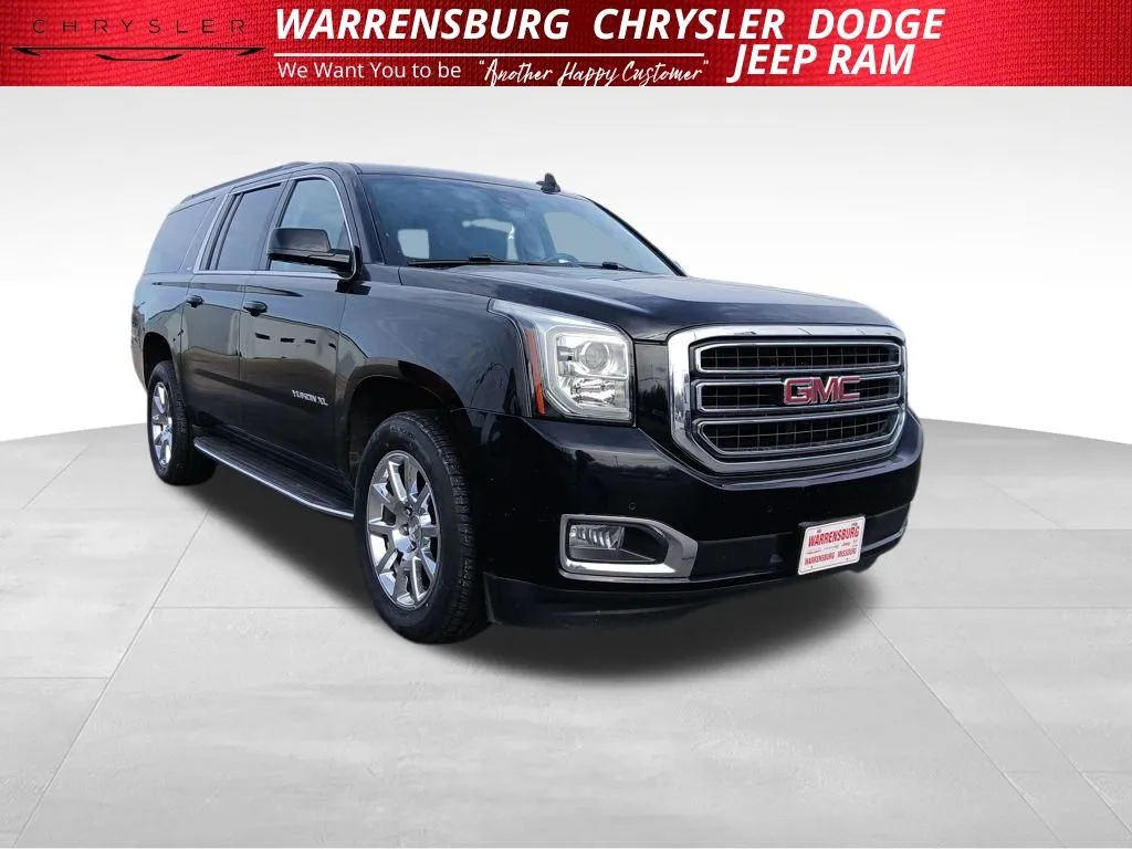 2020 GMC Yukon XL SLT for sale in Warrensburg, MO