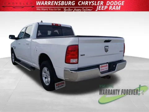 More photos of 2019 Ram 1500 Classic SLT at Warrensburg Chrysler Dodge Jeep Ram Fiat, MO