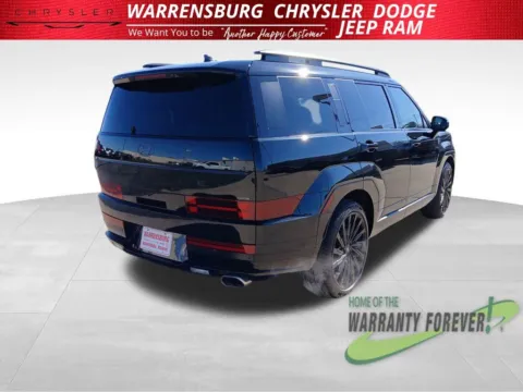 Another view of 2024 Hyundai Santa Fe Calligraphy for sale in Warrensburg, MO at Warrensburg Chrysler Dodge Jeep Ram Fiat