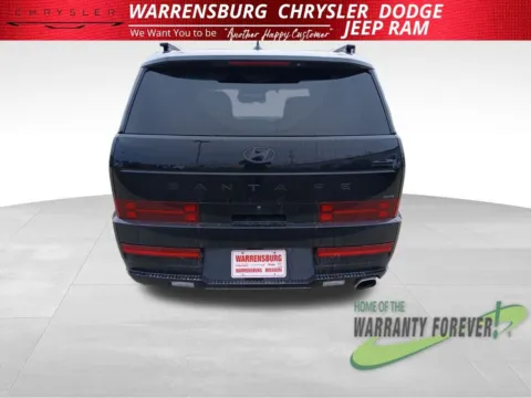More photos of 2024 Hyundai Santa Fe Calligraphy at Warrensburg Chrysler Dodge Jeep Ram Fiat, MO