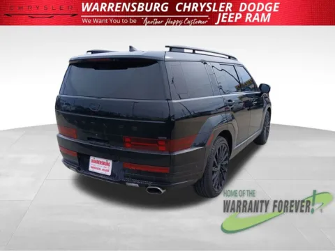Another view of 2024 Hyundai Santa Fe Calligraphy for sale in Warrensburg, MO at Warrensburg Chrysler Dodge Jeep Ram Fiat