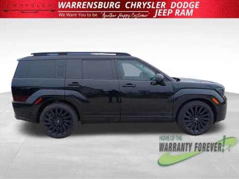 Photos of 2024 Hyundai Santa Fe Calligraphy for sale in Warrensburg, MO at Warrensburg Chrysler Dodge Jeep Ram Fiat