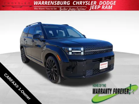 Black 2024 Hyundai Santa Fe Calligraphy for sale in Warrensburg, MO