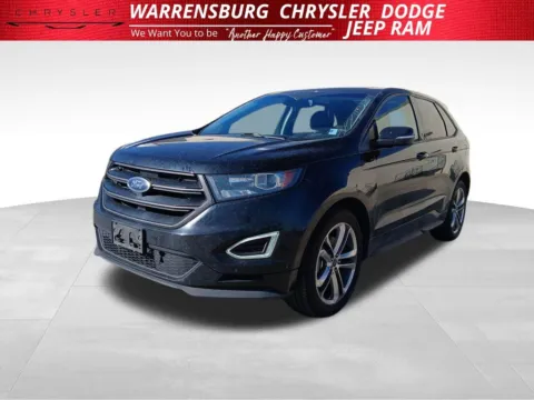 More photos of 2017 Ford Edge Sport at Warrensburg Chrysler Dodge Jeep Ram Fiat, MO