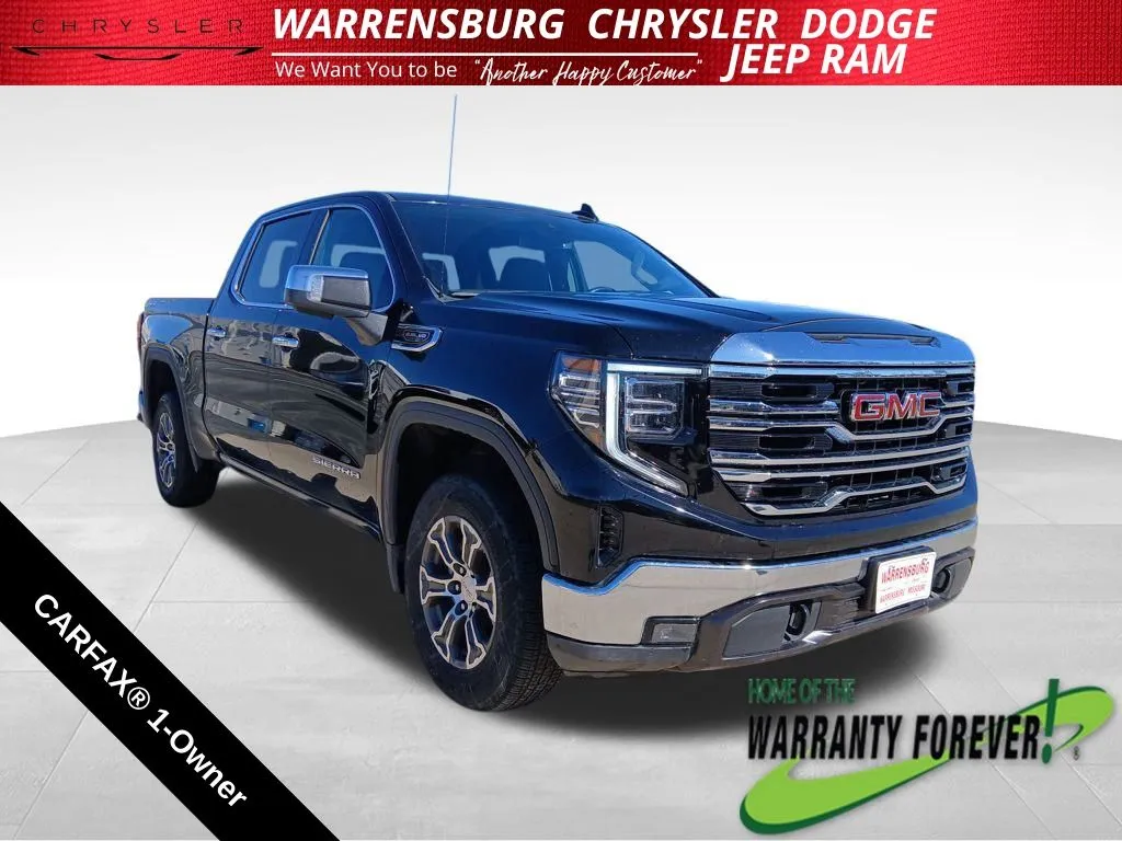 2025 GMC Sierra 1500 SLT for sale in Warrensburg, MO