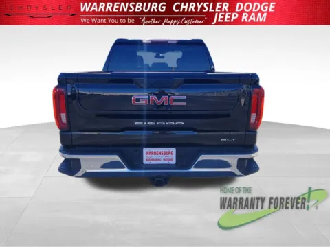 More photos of 2025 GMC Sierra 1500 SLT at Warrensburg Chrysler Dodge Jeep Ram Fiat, MO