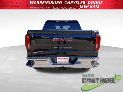 More photos of 2025 GMC Sierra 1500 SLT at Warrensburg Chrysler Dodge Jeep Ram Fiat, MO