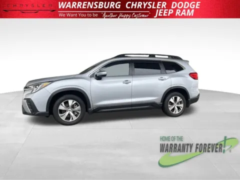 Another view of 2024 Subaru Ascent Premium for sale in Warrensburg, MO at Warrensburg Chrysler Dodge Jeep Ram Fiat