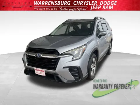More photos of 2024 Subaru Ascent Premium at Warrensburg Chrysler Dodge Jeep Ram Fiat, MO