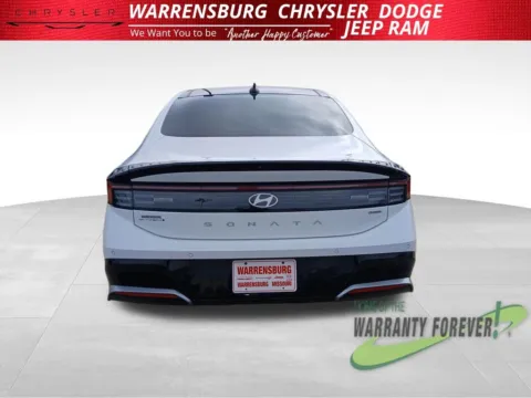More photos of 2024 Hyundai Sonata Hybrid Limited at Warrensburg Chrysler Dodge Jeep Ram Fiat, MO