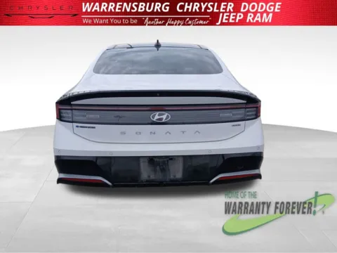 More photos of 2024 Hyundai Sonata Hybrid Limited at Warrensburg Chrysler Dodge Jeep Ram Fiat, MO