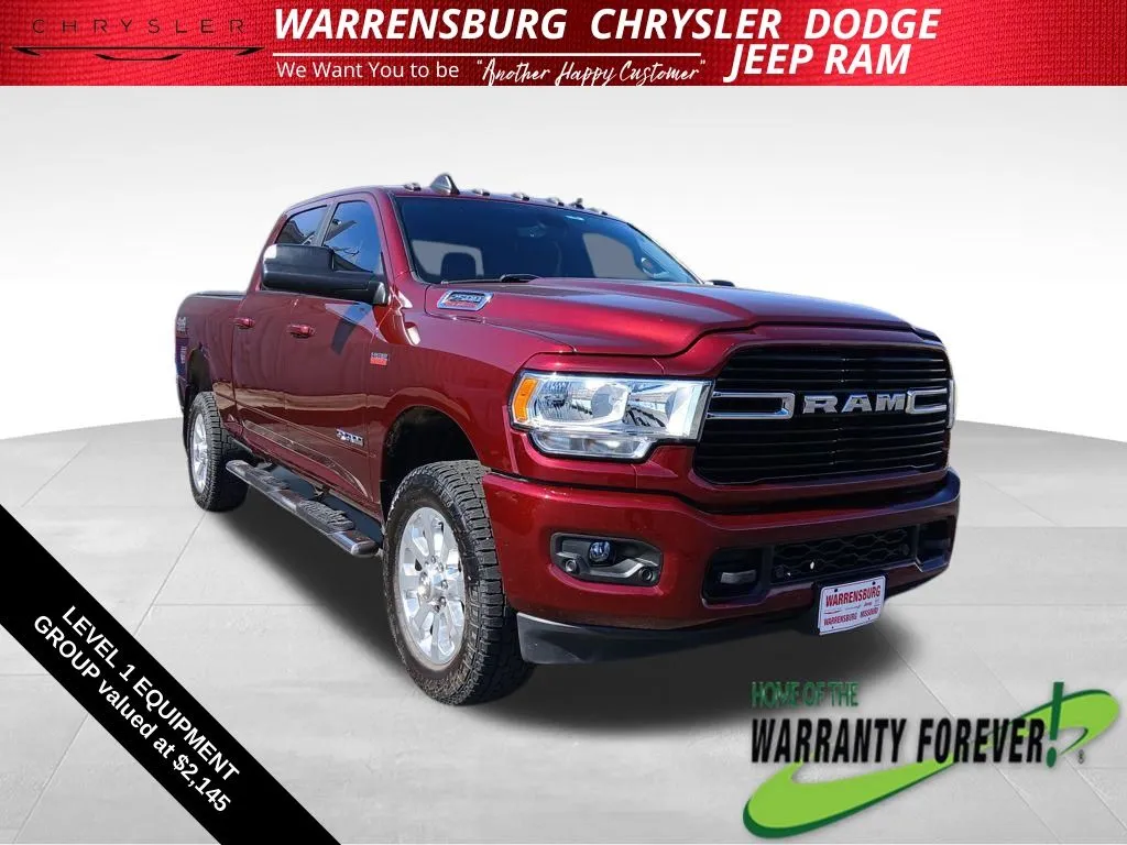 2021 Ram 2500 Big Horn for sale in Warrensburg, MO