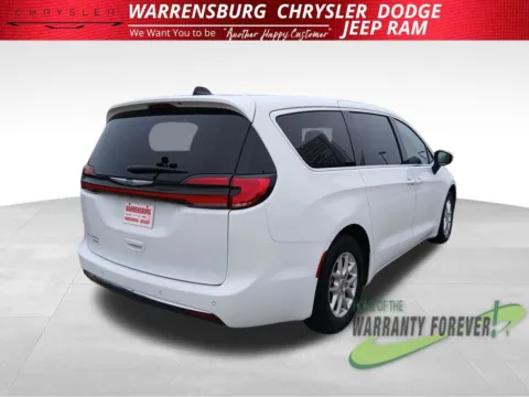 Another view of 2023 Chrysler Pacifica Touring L for sale in Warrensburg, MO at Warrensburg Chrysler Dodge Jeep Ram Fiat