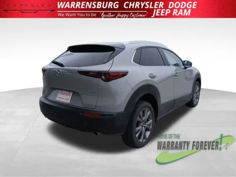 Another view of 2025 Mazda CX-30 2.5 S Preferred Package for sale in Warrensburg, MO at Warrensburg Chrysler Dodge Jeep Ram Fiat