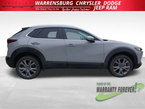 Photos of 2025 Mazda CX-30 2.5 S Preferred Package for sale in Warrensburg, MO at Warrensburg Chrysler Dodge Jeep Ram Fiat