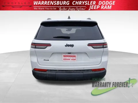 More photos of 2023 Jeep Grand Cherokee L Altitude at Warrensburg Chrysler Dodge Jeep Ram Fiat, MO
