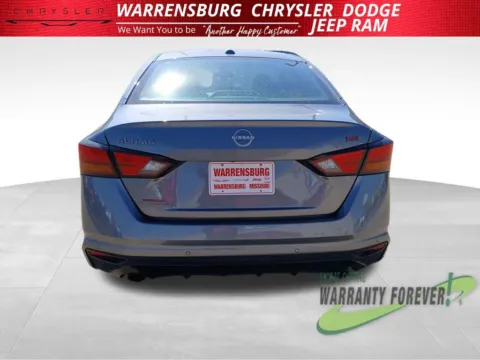 More photos of 2024 Nissan Altima 2.5 SR at Warrensburg Chrysler Dodge Jeep Ram Fiat, MO