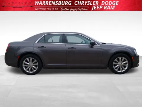Photos of 2015 Chrysler 300 Limited for sale in Warrensburg, MO at Warrensburg Chrysler Dodge Jeep Ram Fiat